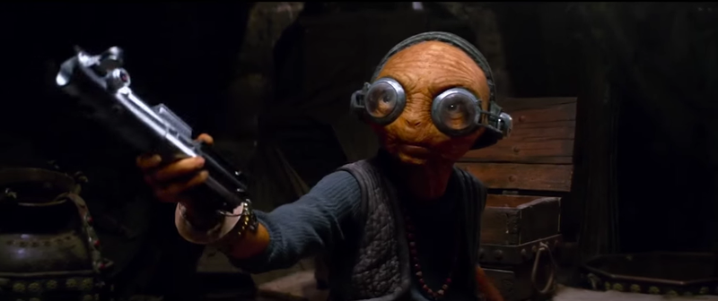 Illustration for article titled 10 secretos ocultos en el guión de Star Wars: The Force Awakens